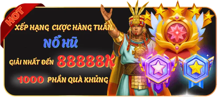 Chương trình VIP Nổ Hũ
