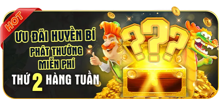 Ưu đãi chào mừng Nổ Hũ
