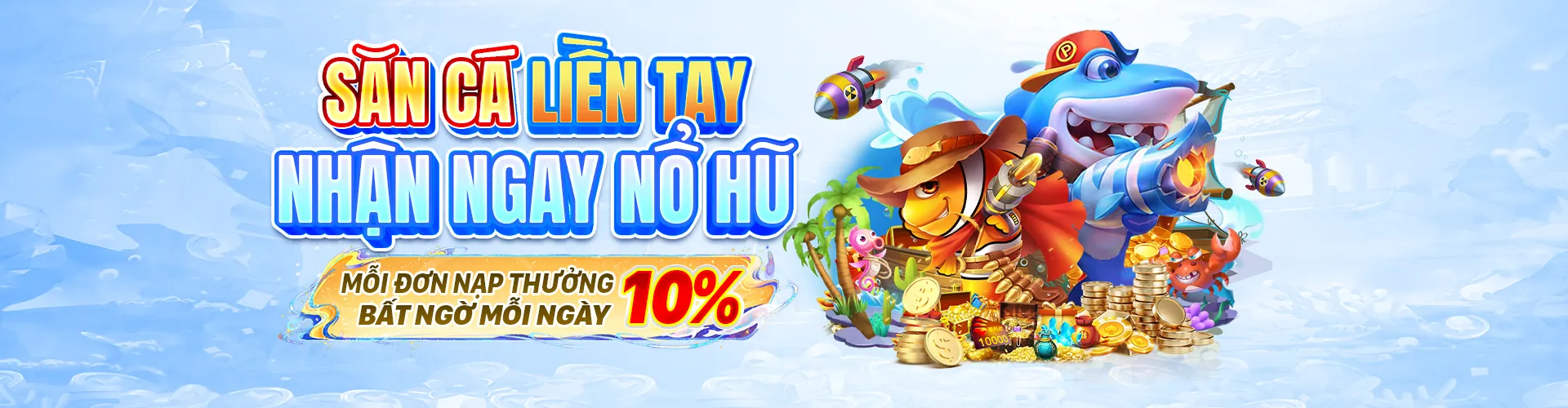 Hình ảnh chính game Bắn Cá 383sports nhà cái
