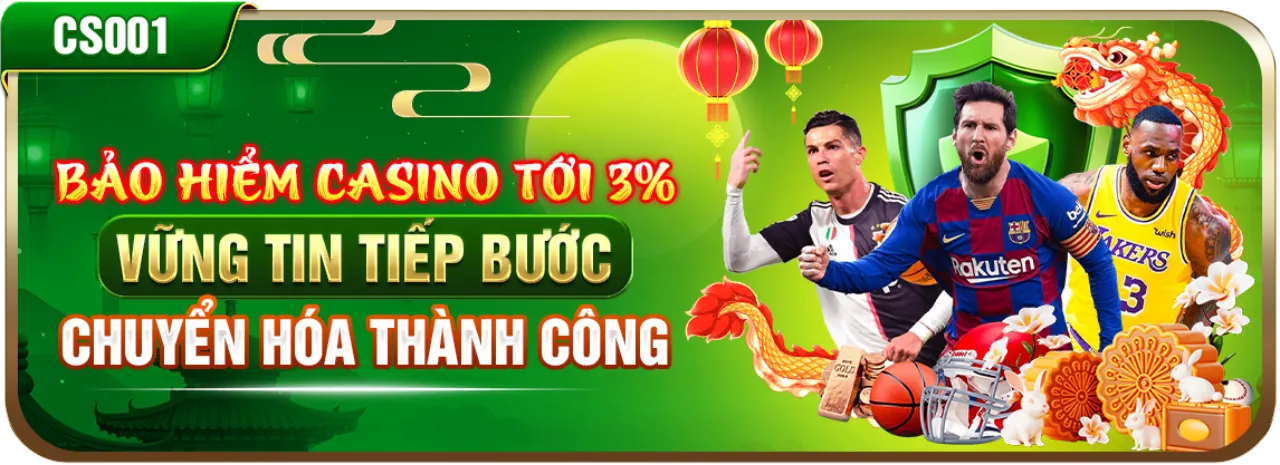 Banner khuyến mãi bắn cá hấp dẫn