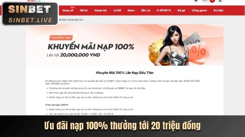 Khuyến mãi 383sports nhà cái